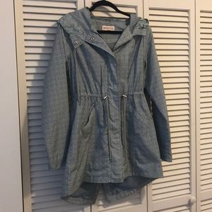 Merona (Target) Light Rain Coat